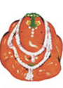 Mahaganpati of Ranjangaon Ashtavinayak ganesh