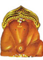 Siddhivinayak of Siddhetek : Ashtavinayak