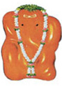Varad Vinayak of Mahad one  of the Ashtavinayak ganpati