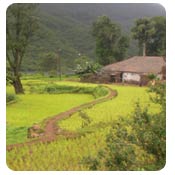 a true village in india