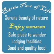 Serene beauty of nature , Ultimate scenic beauty Enjoy monsoon, Safe place to wander, near pune mumbai, maharashtra