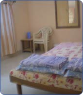 facilities availabel in lodge at dive agar