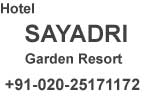 Hotel in maharashtra, mulshi