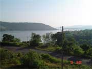 View of Panshet