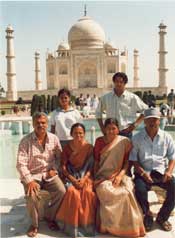 Taj mahal