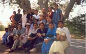 Group tour