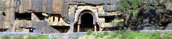 bhaje Caves, History, Guide provides a complete information on bhaje Caves, Architecture, Deities, Religious Significance, Legends, Festivals, ancient, tour, travel, vacation, Temple, buddhist, holidays, historian, pictures, mythology, art, people, geography, etc. 