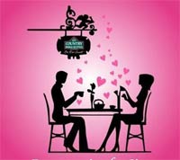 Valentine's Day, Specially customised package for your valentine, celebrate valentines day,  